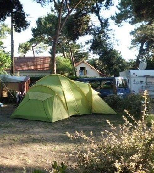 Camping Loire Atlantique